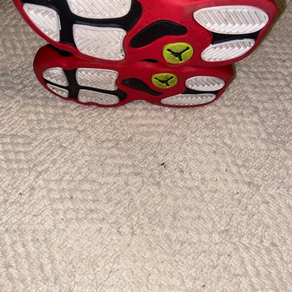 Jordan six rings toddler sneakers sz 7 toddler - Picture 3 of 9